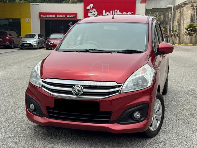 Proton ERTIGA FUL0N FAMILY MPV 3YRS WARRANTY - 2