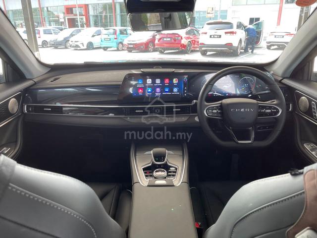 2025 Chery TIGGO 1.6 7 PRO MY24 (A) ALl-IN - 4