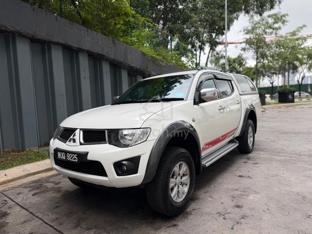 2010 Mitsubishi TRITON 2.5 FACELIFT (A) 4x4 - 5
