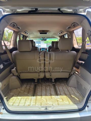 03/08 Toyota ALPHARD 3.0 1MZ MNH10W (A) - 5