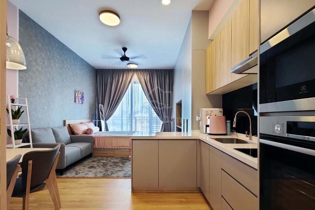 Nadi Bangsar Service Residence 1