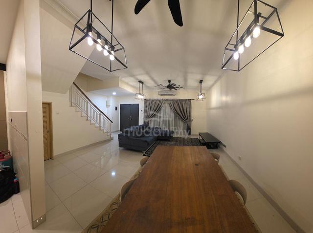 【FULLY FURNISH🔥】 2 Storey House U13 For rent 2