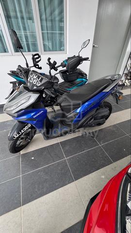 Honda Vario 125 Free Accident Like New - photo 2 of 4