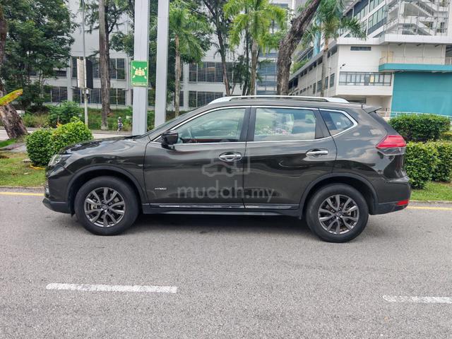 2020 Nissan X-TRAIL 2.0 HYBRID (a) Full Record - 4