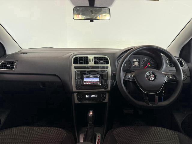 ORI17 Volkswagen VENTO 1.2 TSI HIGHLINE ONE OWNER - 5