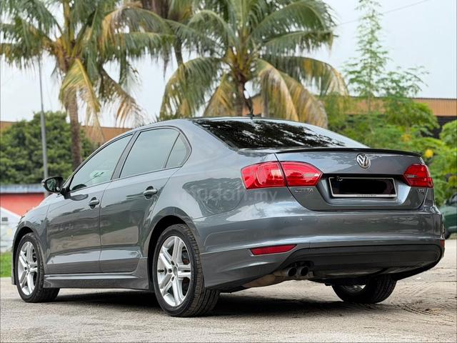 2014 Volkswagen JETTA 1.4 TSI (CKD) (A) - 3