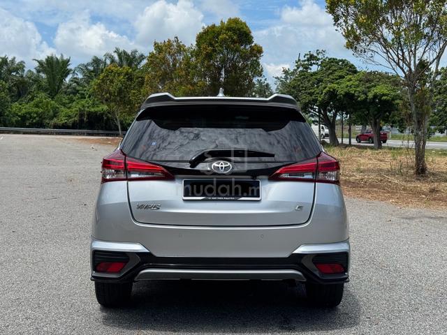 2021 Toyota YARIS 1.5 E (A) - 4