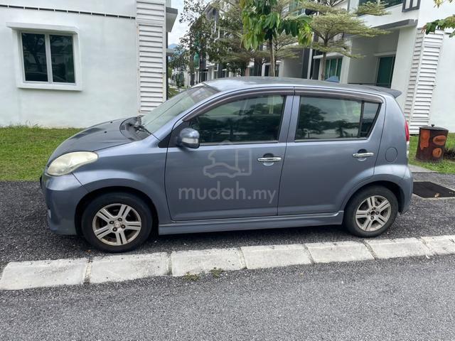 2009 Perodua MYVI 1.3 EZI MY05 M300 FACELIFT (A) - 4