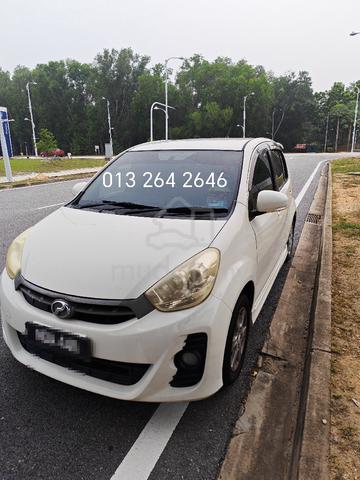 Perodua Myvi 2014 SE Auto - 3