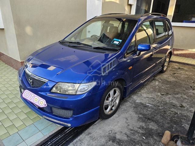 2005 Mazda PREMACY 2.0 (A) - 2