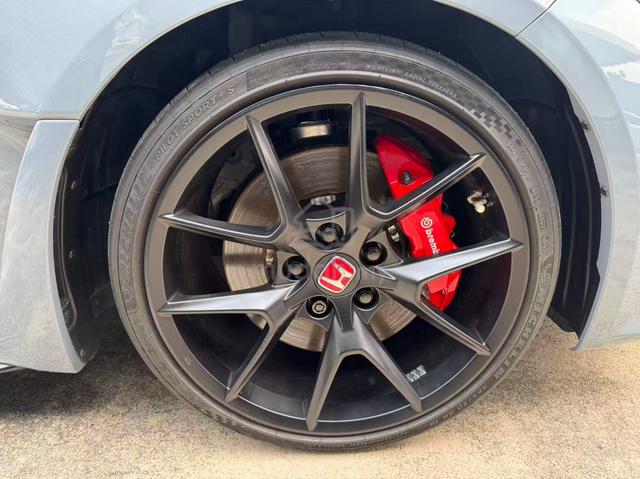 2023 Honda CIVIC 2.0 TYPE R FL5 (A) , 5A - 3