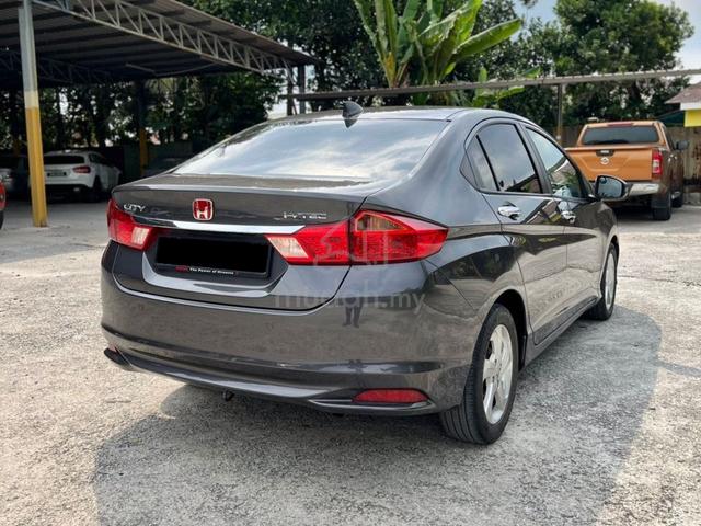 L/KEDAI 2016 Honda CITY 1.5 E GM6 HIGHSPEC LikeNEW - 5