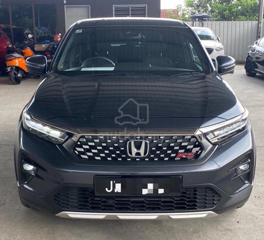 MILEAGE 15k✅2025 Honda WR-V 1.5 RS MY23 DG4 (A) - 3