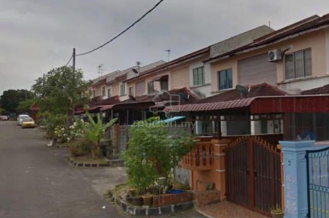 Kota Tinggi Taman Sri Saujana Jalan Sri Saujana Double Storey House 1