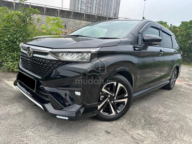 Alza H F/GEAR UP KIT Warranty By Perodua Till 2031 - 1