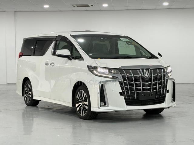 2023 Toyota ALPHARD SC (A) - 1