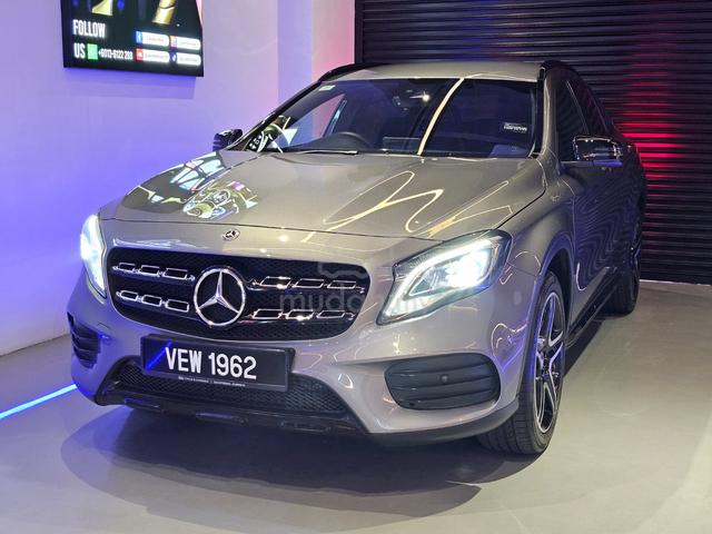 Mercedes Benz GLA250 Facelift 2.0 Turbo - 3
