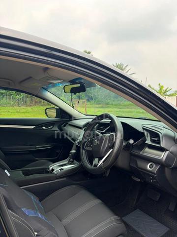 2020 Honda CIVIC 1.8 S (A) - 4