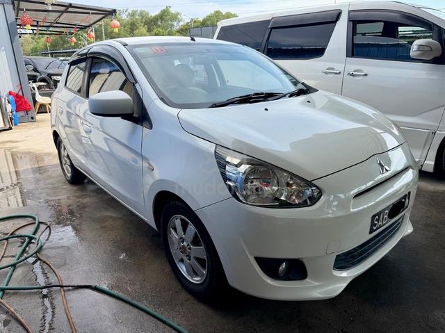 2013 Mitsubishi ATTRAGE 1.2 GS (A) lady owner - 2