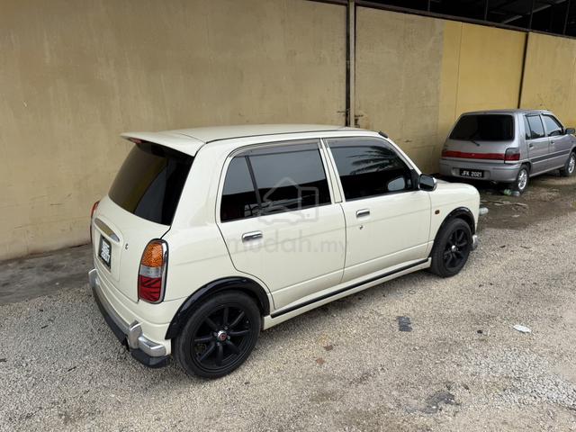 2002 Perodua KELISA 1.3 k3ve2 - 5