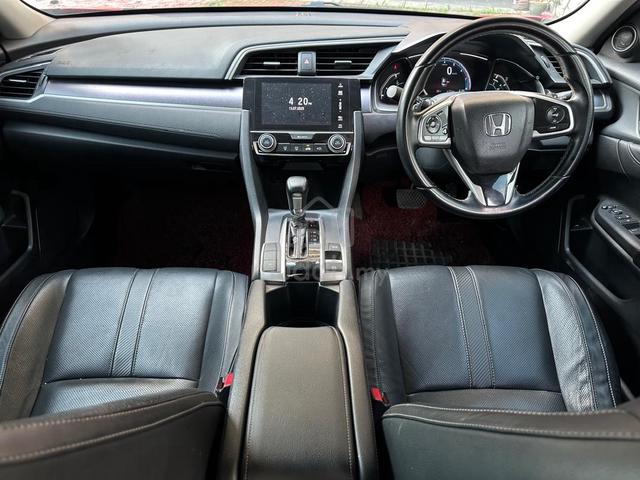 2018 Honda CIVIC 1.5 TC-PREMIUM (A) - 5