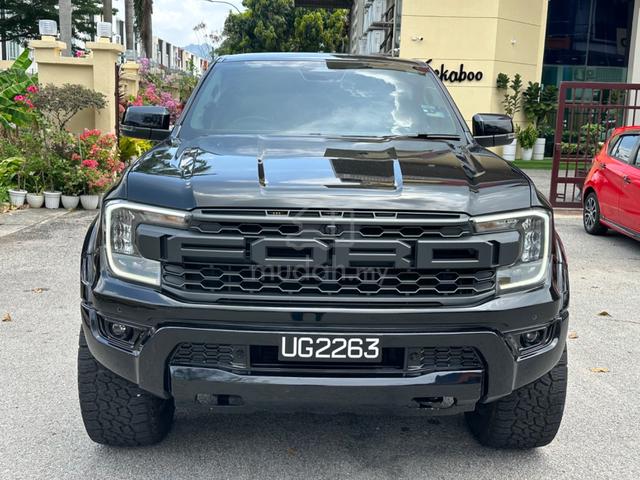 2022 Ford RANGER 2.0 XLT PLUS (A) FULL ASSESORIES - 2