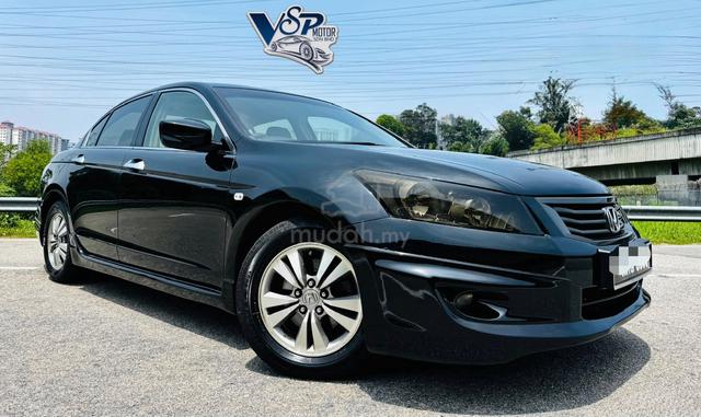 -2009-Honda ACCORD 2.0 VTI-L (A)CASH SALES - 1