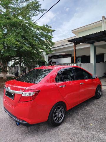 2018 Perodua BEZZA 1.3 PREMIUM X (M) - 4