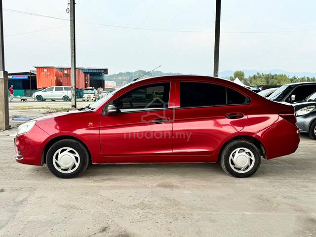 Proton Saga VVT 1.3 (A) 2019 SMA 7695 - 5