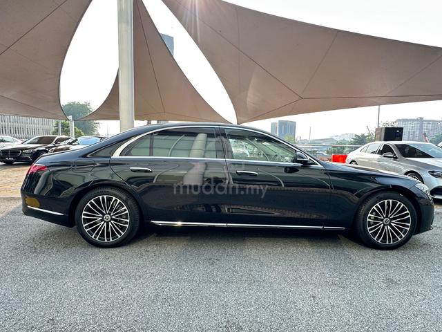 2022 Mercedes Benz S-CLASS 3.0 580E 4 MATIC LONG - 5