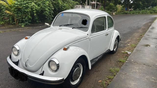 1995 Volkswagen BEETLE 1300 1.3 (M) - 3