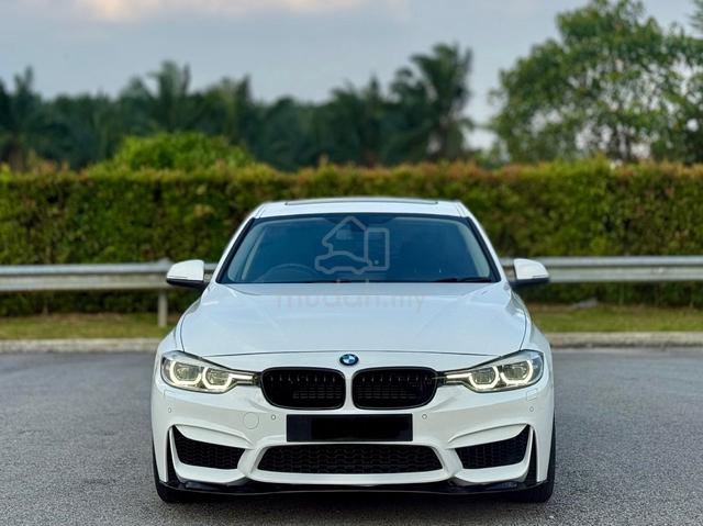 -2016- Bmw 3 SERIES 2.0 30E SPORT (CKD) M3 BODYKIT - 5