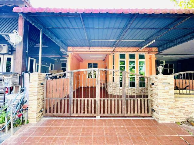 TAMAN TEJA CHANGLUN📍CASHBACK 25K‼️ Full LOAN✅ ZERO DOWNPAYMENT✅ 1