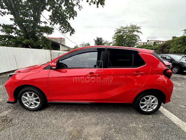Perodua AXIA 1.0 SE REBATE KAW KAW GIFT KAW KAW - 3