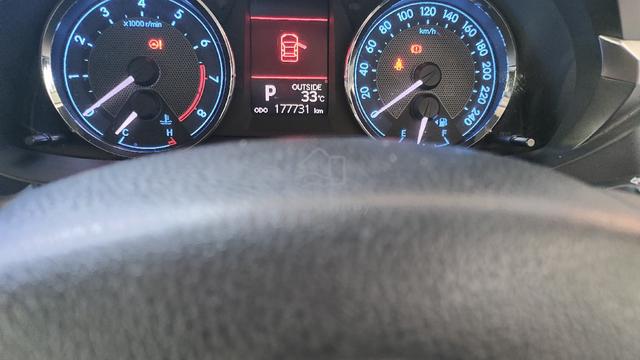 2015 Toyota COROLLA 1.8 ALTIS G MY14 E170 (A) - 3