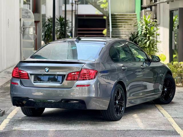 Bmw 520i 2.0 M-Sport F10 F/Lift Comfort Sport 2.5 - 4
