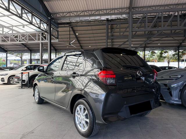 2023 Perodua AXIA 1.0 SE 24K+ F/SR PUST START - 2