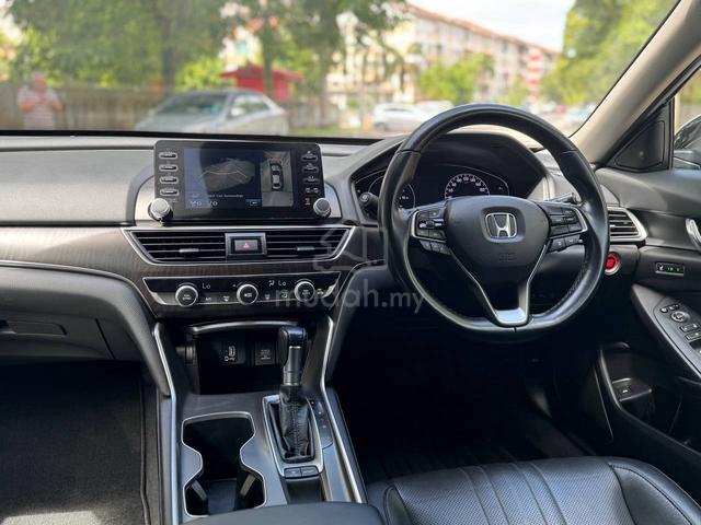 2022 Honda ACCORD TC-P 1.5L (A) WARRANTY 360 CAM - 3