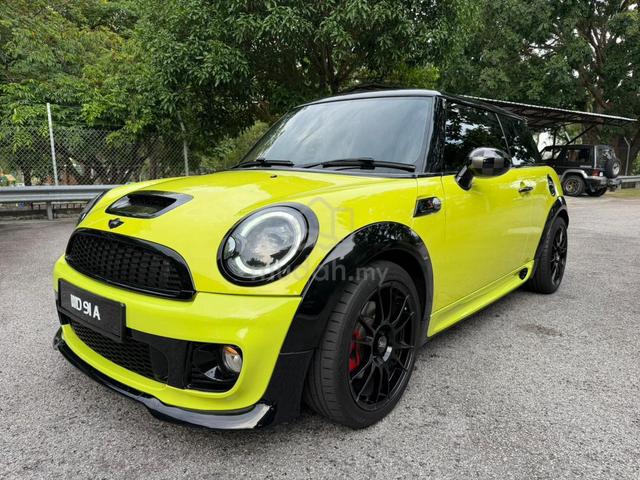2012 Mini COOPER 1.6 S (A) JCW BODYKIT 2 DIGIT PLA - 3