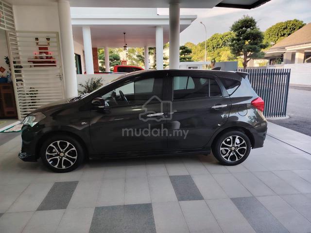 2022 Perodua MYVI 1.5 AV (A) - 1