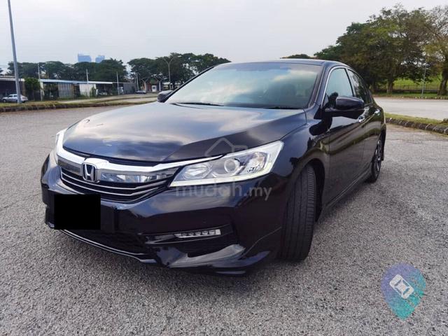 Honda ACCORD 2.0 VTi-L FACELIFT (A) year made 2018 - 2
