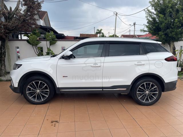 2019 Proton X70 1.8 PREMIUM 2WD (A) - 2