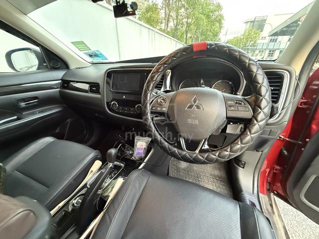 2021 Mitsubishi OUTLANDER 2.0 AWD 2.0L (A) - 5