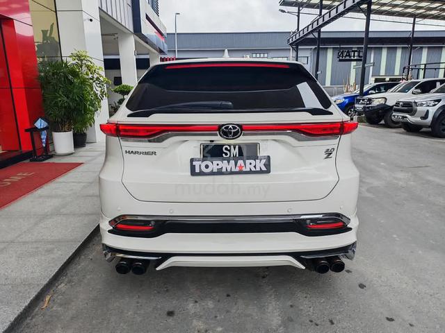 2020 Toyota HARRIER 2.0 Z (A) - 4