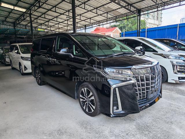 RECOND Toyota ALPHARD SC✅OFFER - 2
