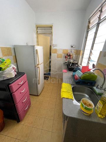 Fully Furnished Private Double Room 3