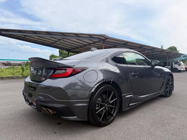 2023 Toyota GR86 2.4 RZ (M) - 2