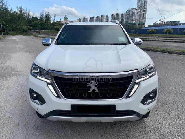 Peugeot LANDTREK 1910 (A)WARRANTY TIL2028F*SER.REC - 4