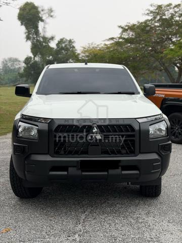 2026 Mitsubishi TRITON SINGLE CAB 2.4 (A) - 1