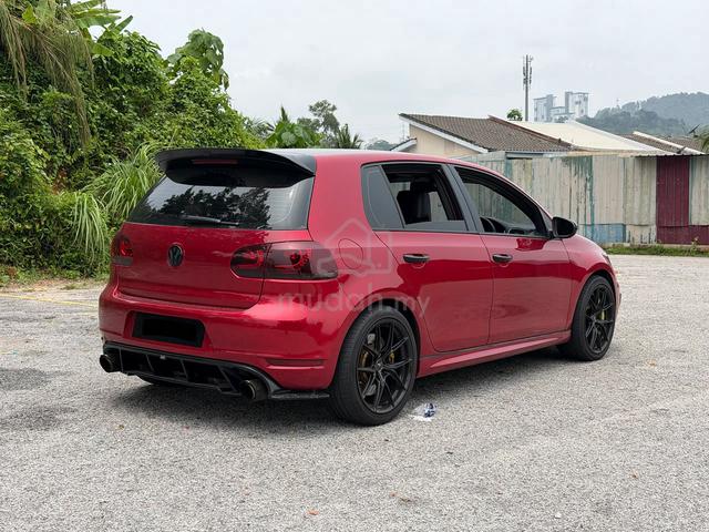 2012 Volkswagen GOLF 2.0 GTI MK6 (A) - 4